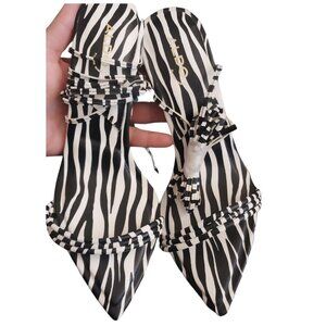 Yberrar Strappy heeled sandal - Stiletto heel 9